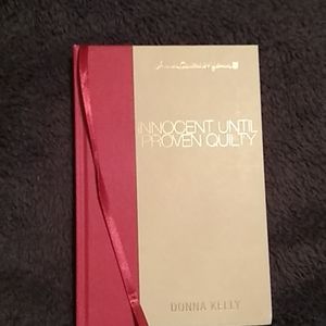 Annie's Quilted Mysteries INNOCENT UNTIL PROVEN QU